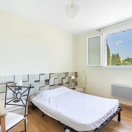 Céleste - Maison 3 Et Jardin Hébergement de vacances Le Pradet