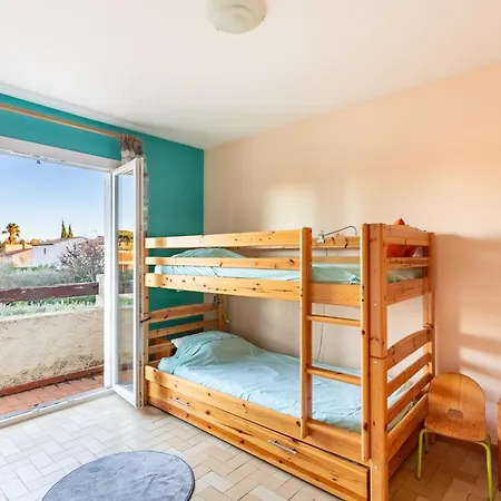 Hébergement de vacances Céleste - Maison 3 Et Jardin Le Pradet