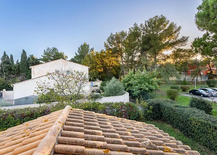 Celeste - Maison 3 Et Jardin 펜션 *